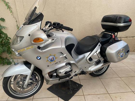 BMW R 1150 RT 